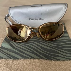 Christian Dior Trailer Park Sunglasses